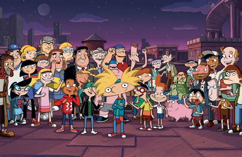 hey arnold! extratorrent